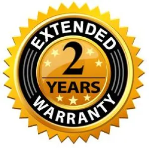 2 Year Extended Warranty - For 80001 80002 80008 80014 80025 80026 80027 80028
