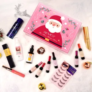 Aliver Chirstmas Makeup Box