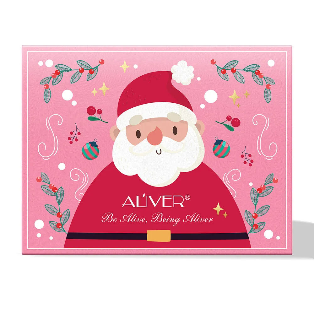 Aliver Chirstmas Makeup Box