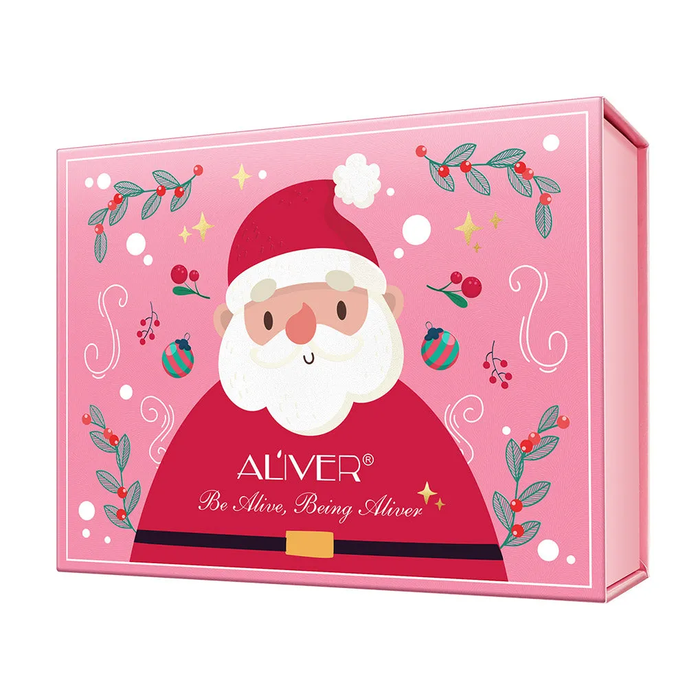 Aliver Chirstmas Makeup Box