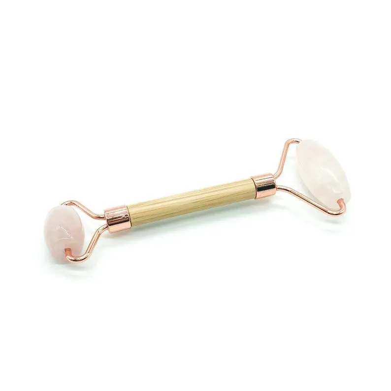 Bamboo Facial Roller (multiple colors)