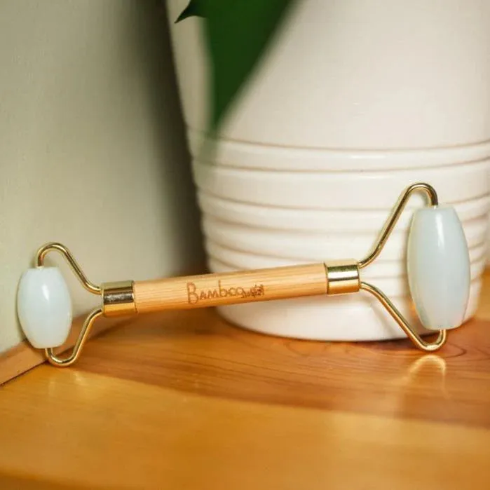 Bamboo Facial Roller (multiple colors)