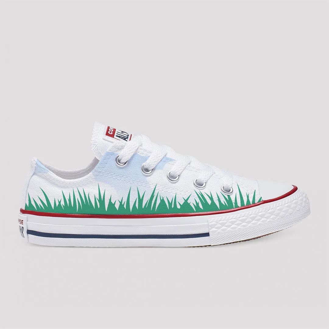 Beagle Custom Converse