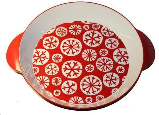 Christmas Serving Tray (Large)