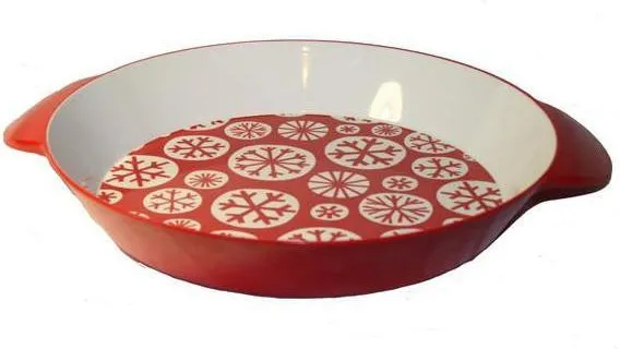 Christmas Serving Tray (Large)