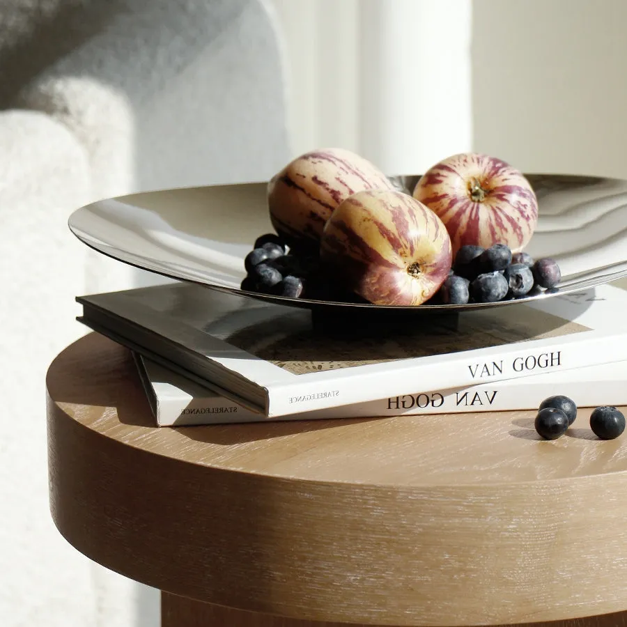 Elegant Design Serving Tray
