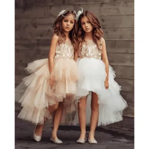 Flower Girl Dress - Bella