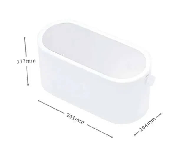 LED Portable Makeup Mirror