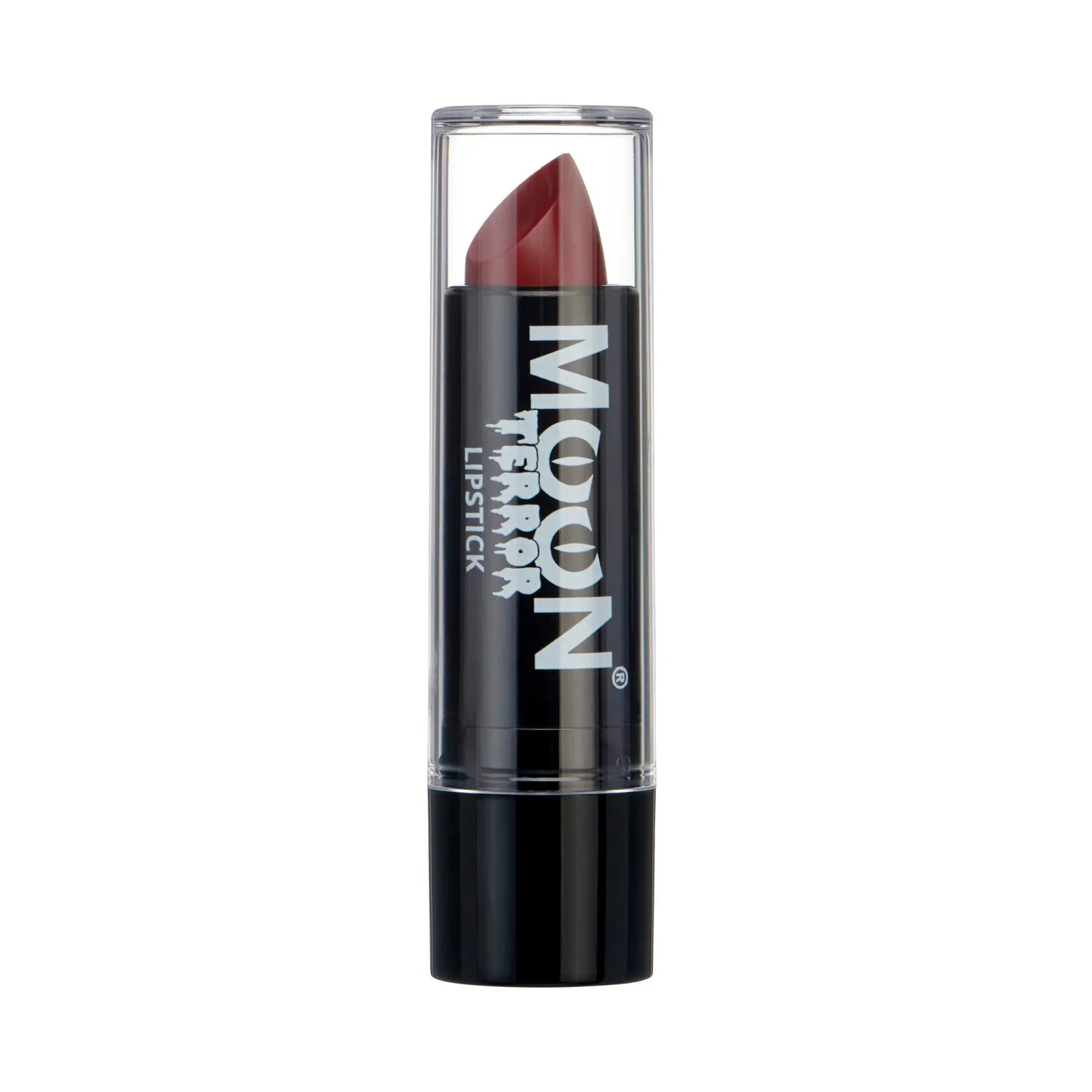 Moon Terror Halloween Lipstick - Blood Red