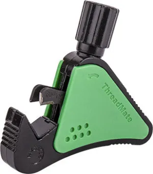 NES THREADMATE 4-13MM UNIV.THREAD REPAIR TOOL- DISP. BOX (12PC. GREEN)