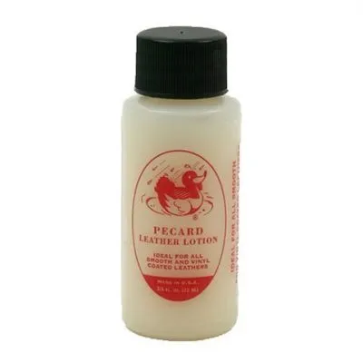 Pecard Leather Lotion - 1 oz