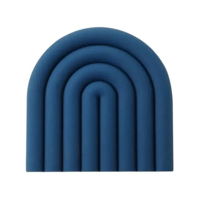 Rainbow Silicone Placemat