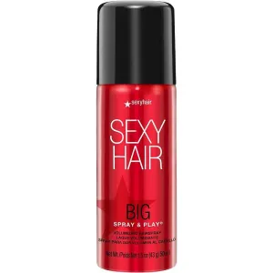 Sexy Hair Big Sexy Hair Spray & Play Volumizing Hairspray, 1.5-oz