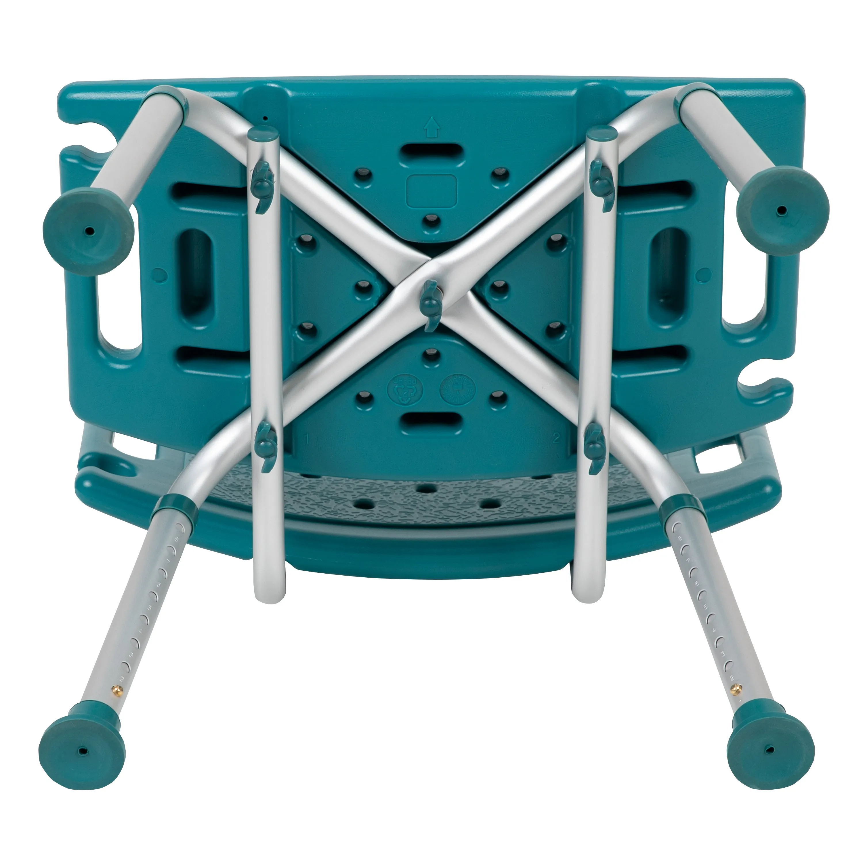 Teal Bath & Shower Chair DC-HY3501L-TL-GG