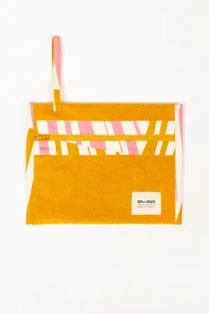 The Fermor Sunflower | Waterproof Pouch