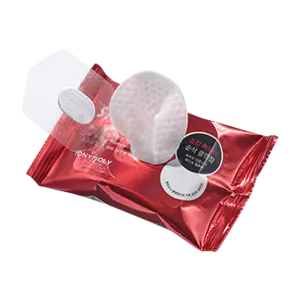 THE SHOCKING LIP & EYE REMOVER PADS