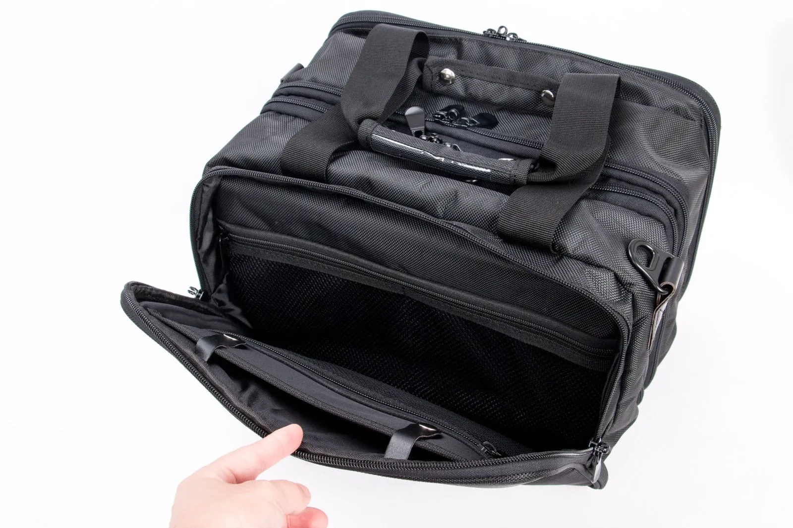 The Travel Case